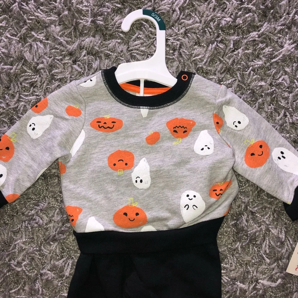 Cat & Jack Halloween Set, New With Tags
